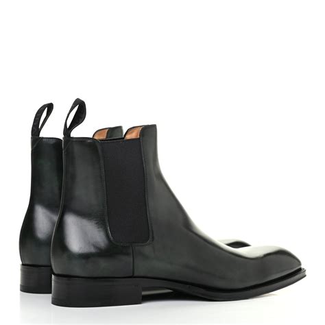 louis vuitton chelsea boots men.